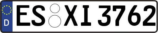 ES-XI3762