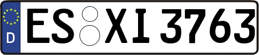 ES-XI3763