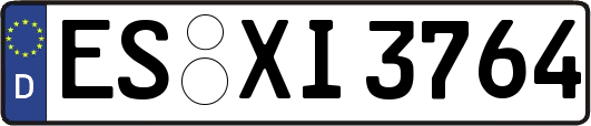 ES-XI3764