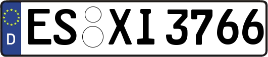 ES-XI3766