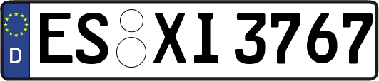 ES-XI3767