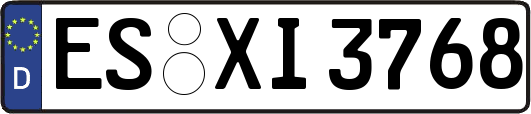 ES-XI3768