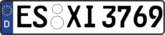 ES-XI3769