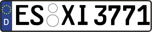 ES-XI3771