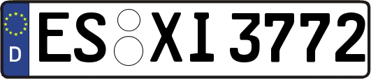 ES-XI3772