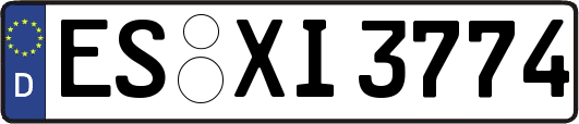ES-XI3774