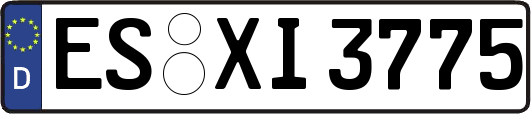 ES-XI3775