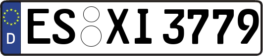 ES-XI3779