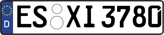 ES-XI3780