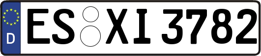 ES-XI3782