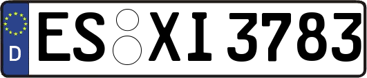 ES-XI3783