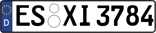 ES-XI3784