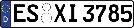 ES-XI3785
