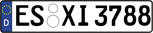 ES-XI3788