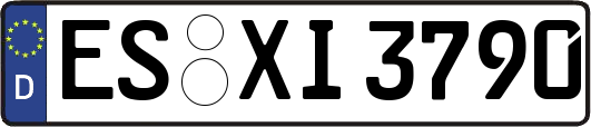 ES-XI3790