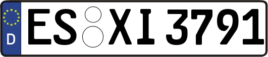 ES-XI3791