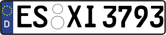 ES-XI3793