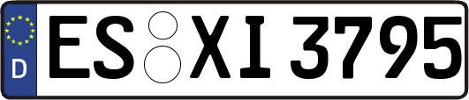 ES-XI3795