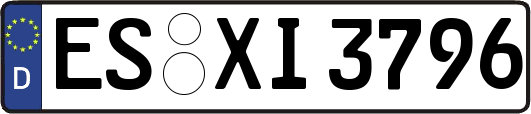 ES-XI3796