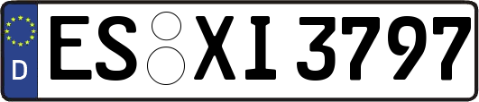 ES-XI3797