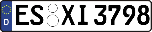 ES-XI3798