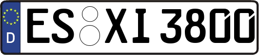 ES-XI3800