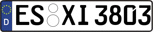 ES-XI3803