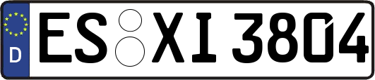 ES-XI3804