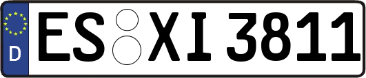 ES-XI3811