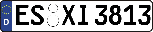 ES-XI3813