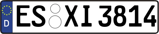ES-XI3814