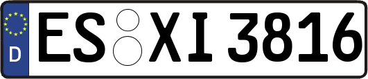ES-XI3816