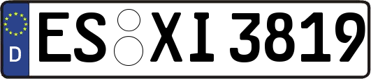ES-XI3819