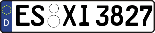 ES-XI3827