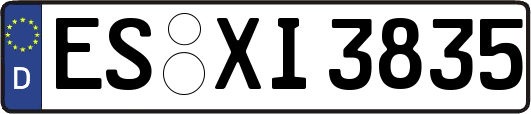 ES-XI3835