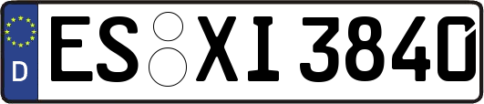 ES-XI3840