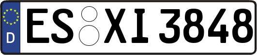 ES-XI3848