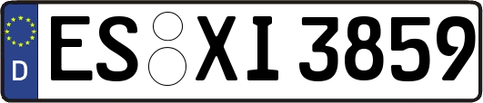 ES-XI3859