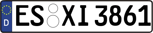 ES-XI3861