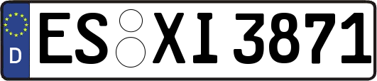 ES-XI3871