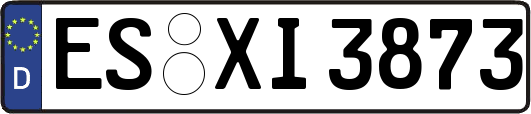 ES-XI3873