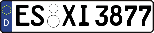 ES-XI3877