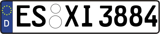 ES-XI3884
