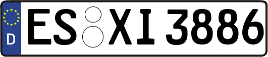 ES-XI3886