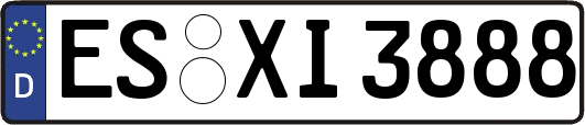 ES-XI3888