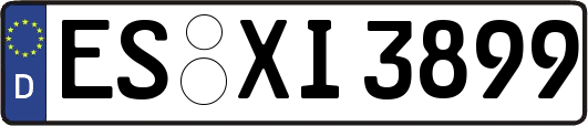 ES-XI3899