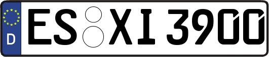 ES-XI3900
