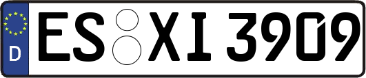 ES-XI3909
