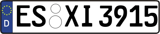 ES-XI3915