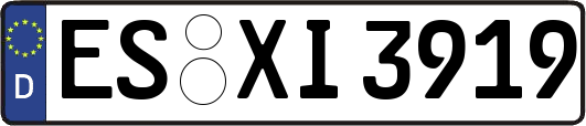 ES-XI3919